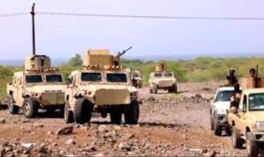 عاجل.. عملية عسكرية نوعية للقوات الجنوبية في أبين