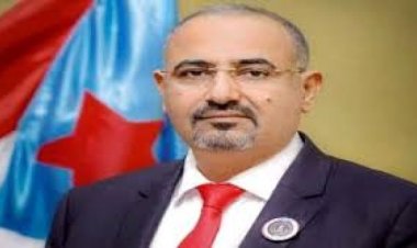 الوزير الزعوري يهنئ الرئيس القائد عيدروس الزبيدي بالذكرى 56 لعيد الجلاء 30نوفمبر