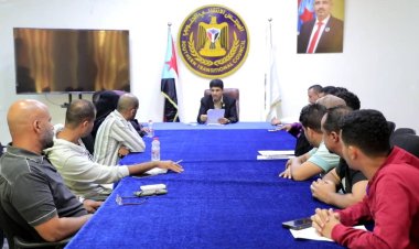 دائرة الإعلام والثقافة بالأمانة العامة تناقش خطة عملها لعام ٢٠٢٤م القادم.