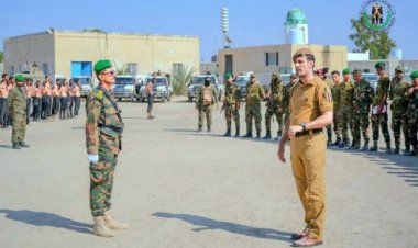 العميد الربيعي يشيد بالنجاحات الأمنية في إفشال المخططات الإرهابية ويشدد على تعزيز الأمن الوقائي للعاصمة عدن