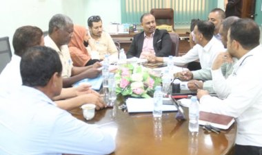 قائد جبهة حبيل حنش بمسيمير لحج يهنئ شعب الجنوب والقيادة السياسية والعسكرية بالذكرى 56 لعيد الاستقلال