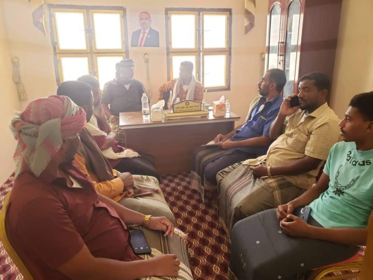 المهرة.. تنفيذية انتقالي المسيلة تعقد اجتماعا استثنائيا