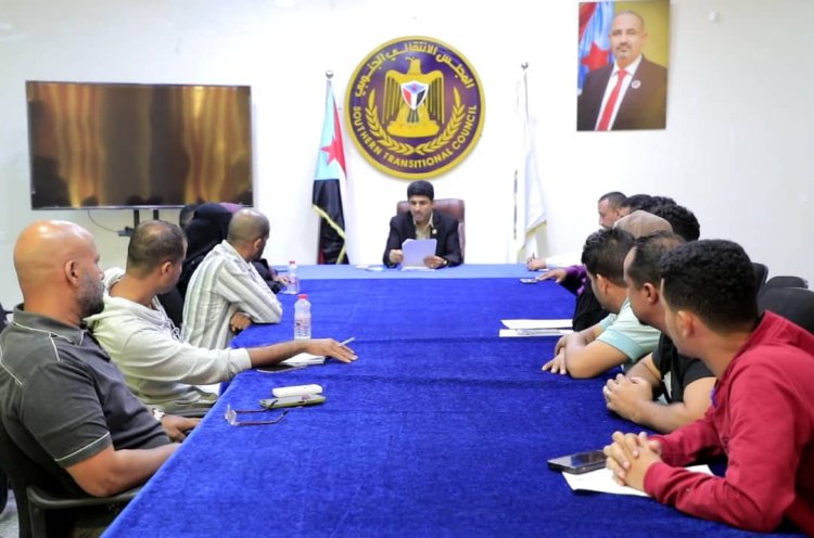 دائرة الإعلام والثقافة بالأمانة العامة تناقش خطة عملها لعام ٢٠٢٤م القادم.