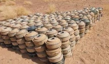 ألغام الحوثي.. القاتل الساكن ينهش في عظام الجنوبيين