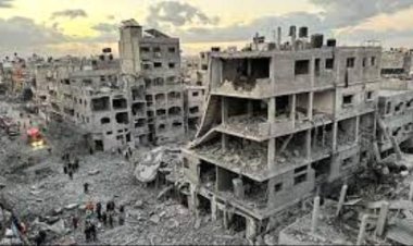 ارتفاع حصيلة العدوان الإسرائيلي منذ انتهاء الهدنة في غزة إلى 109 شهداء ومئات الجرحى