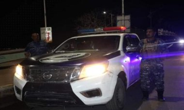 أمن المكلا يضبط عصابة متخصصة في سرقة الدراجات النارية