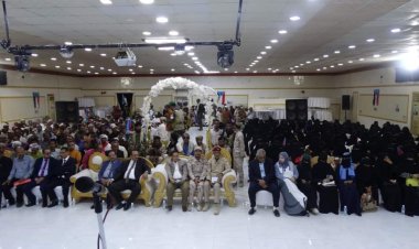 بحضور مساعد الأمين العام.. انتقالي لحج ينظم حفلا خطابيا وفنيا بمناسبة ذكرى الاستقلال الوطني 30 نوفمبر