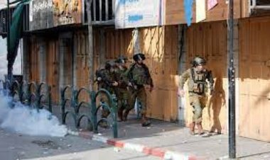 القوات الإسرائيلية تقتل فلسطينيين بمداهمة بالضفة