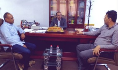 الوزير الزعوري يؤكد دور الشباب والمرأة في تطوير برامج المؤسسات الثقافية بالعاصمة عدن