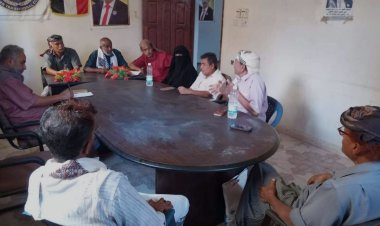 لحج.. تنفيذية انتقالي تبن تعقد اجتماعها الدوري لشهر نوفمبر