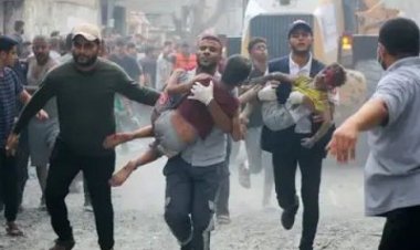 ارتفاع عدد الشهداء في قطاع غزة منذ بدء العدوان الإسرائيلي إلى نحو 16 ألف شهيد