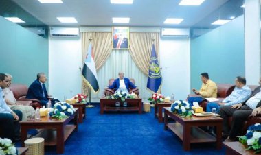 الكثيري يطّلع على مستوى الخدمات الطبية المقدمة لمنتسبي القوات المسلحة الجنوبية