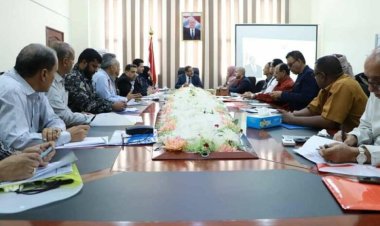 لجنة سيادة القانون بوزارة العدل تنظم ندوة نقاشية حول مخاطر حمل السلاح في عدن