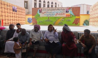 محافظ حضرموت يحضر اللقاء الموسع ومأدبة الغداء التي أقامها أعيان ووجهاء وشباب حارات باسويد والبدو وجول الشفاء