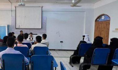 اللجنة التحضيرية في اتحاد طلاب جحاف الضالع تعقد اجتماعها الأول لمناقشة أعمال تأسيس الاتحاد