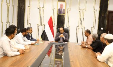 محافظ حضرموت يرعى مراسم التوقيع على اتفاقية إدارة وتشغيل مركز المكلا للكلية الصناعية بهيئة مستشفى ابن سينا بالمكلا