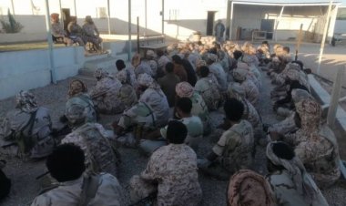 محاضرة توعوية حول “التقاليد العسكرية” لمنتسبي معسكر الأحقاف بحضرموت