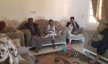 تنفيذية انتقالي حات تعقد اجتماعها الدوري لشهر ديسمبر