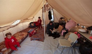 حماس: غزة تقترب من المجاعة