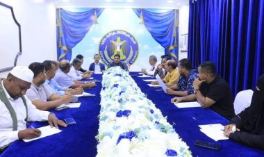 تنفيذية انتقالي حضرموت تعقد اجتماعها الدوري لشهر ديسمبر