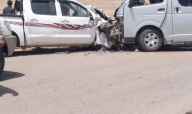 وفاة 4 أشخاص في حوادث سير مختلفة