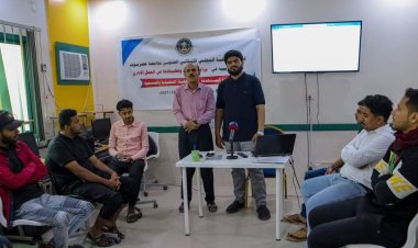 منسقية انتقالي جامعة حضرموت تنظم دورة تدريبية في استخدام تطبيقات المايكروسوفت أوفيس لأعضاء هيئتها