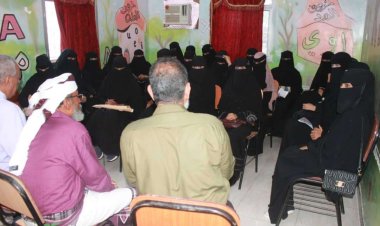 رئيس قسم التوجيه التربوي بتربية تبن يزور مدارس الرباط وينفذ ورشة مصغرة للتقويم المستمر