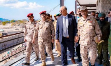 الجنوب طرف أصيل في معادلة الاستقرار.. رسائل جديدة من الرئيس الزٌبيدي