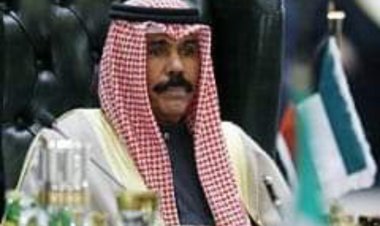 محافظ حضرموت ينعي أمير الكويت الشيخ نواف الأحمد الجابر الصباح وينقل تعازي أبناء حضرموت للأشقاء في دولة الكويت