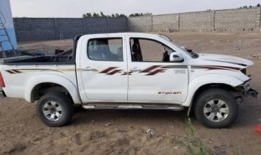 العاصمة عدن.. القبض على سارق سيارة في دار سعد