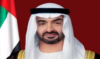 الشيخ محمد بن زايد: سنواصل مسيرة العمل المشترك مع أمير الكويت الجديد