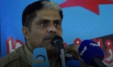 المحمدي يتوجه بالتحية لأبناء المحافظة عشية الاحتفال بالذكرى العاشرة لهبتهم المباركة