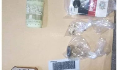 فرع إدارة مكافحة المخدرات بالديس الشرقية يضبط ثلاثة مروجين للحشيش المخدر