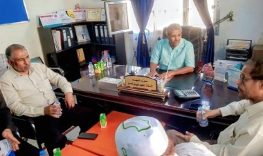 معهد الشحر العالي للعلوم الصحية يوقع مذكرة تفاهم وتعاون مشترك مع جامعة العلوم والتكنولوجيا