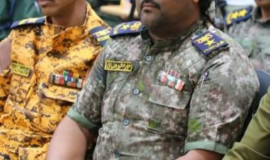 المقدم عليان لإذاعة المكلا في اليوم العربي للشرطة  "الاحتفاء بهذا اليوم يجسد رسالة الشكر والامتنان لرجال الأمن والشرطة في كافة الميادين"