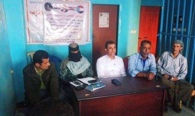 انتقالي أبين يعقد لقاءً تشاورياً لرؤساء الأقسام القانونية في المديريات