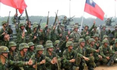 الدفاع التايوانية: رصد 10 مقاتلات جوية صينية في مضيق تايوان