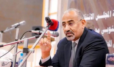 رسائل الرئيس الزُبيدي تتصدى لاستهداف نفسي.. جدار صامد يحمي قضية الشعب