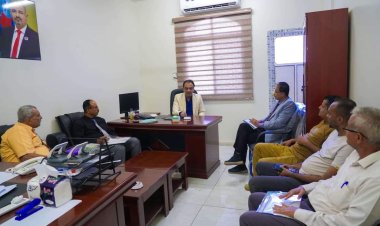 باعوم يلتقي بقيادتي المفوضية الجنوبية المستقلة والمنظمة الجنوبية لمكافحة الفساد