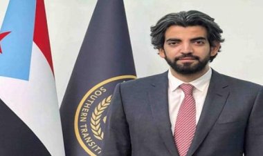 البيض: لم نرحب بلآلية المعلنة من المبعوث الأممي لهذا السبب