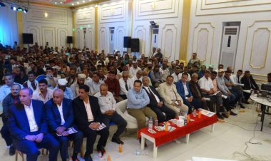 رئيس تنفيذية انتقالي لحج يشارك في حفل تكريم أوائل الثانوية العامة بالمحافظة