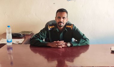 مدير أمن الروضة بشبوة: استطعنا تقليص المظاهر المسلحة بنسبة كبيرة