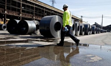 البيت الأبيض يطلب التدقيق بصفقة بيع يو إس ستيل