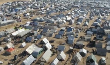 الصحة العالمية قلقة من خطر تفشي الأمراض بغزة