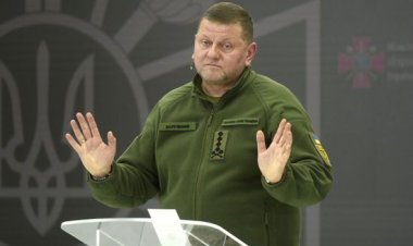 القائد العام للقوات الأوكرانية يقيل مستشارته