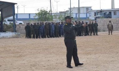 العميد المنهالي: نرفع رؤوسنا عاليًا داخليًا وخارجيًا بثبات رجالنا في الميدان ونشدُّ على أيديهم للحفاظ على الأمن والاستقرار