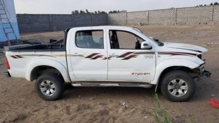 العاصمة عدن.. القبض على سارق سيارة في دار سعد