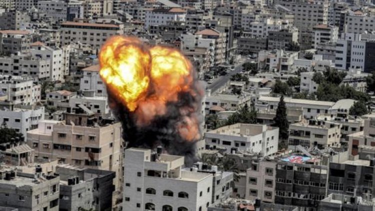 قصف جديد على قطاع غزة