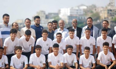 دائرة الشباب والرياضة في المجلس الانتقالي تنظم رحلة ترفيهية متكاملة لمنتخب الناشئين.