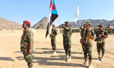 اللواء الخامس دفاع شبوة يدشن العام التدريبي الجديد 2024م